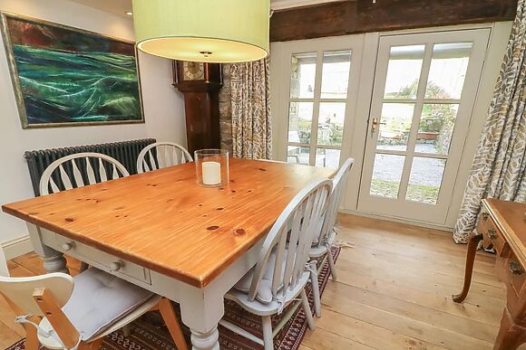 Litton Hall Barn Cottage