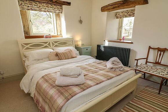 Litton Hall Barn Cottage