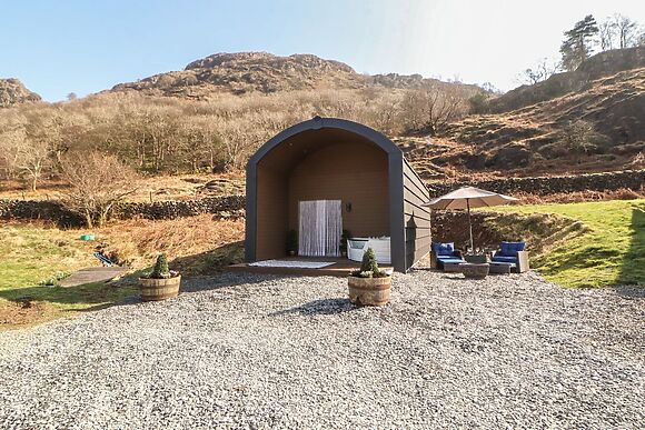 Crossgate Luxury Glamping At Bluebelle