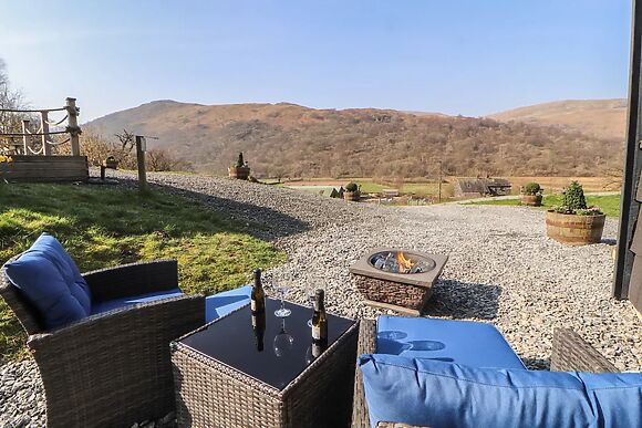 Crossgate Luxury Glamping At Bluebelle