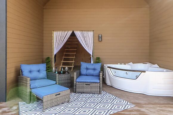Crossgate Luxury Glamping At Bluebelle