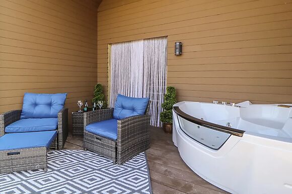 Crossgate Luxury Glamping At Bluebelle