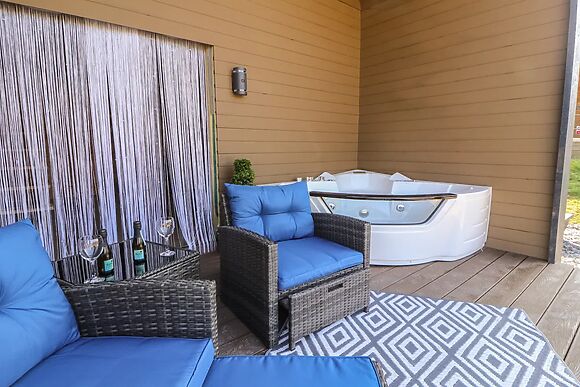Crossgate Luxury Glamping At Bluebelle