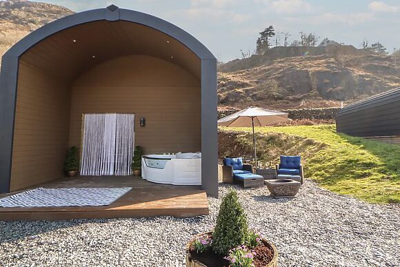 Crossgate Luxury Glamping At Bluebelle