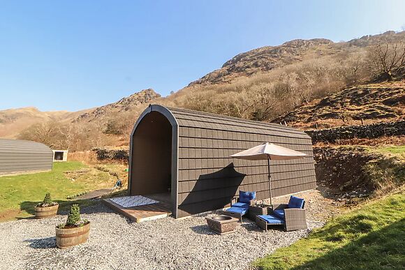 Crossgate Luxury Glamping At Bluebelle