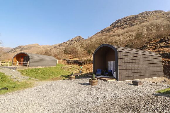 Crossgate Luxury Glamping At Bluebelle