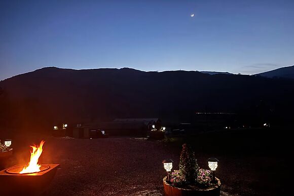Crossgate Luxury Glamping At Bluebelle