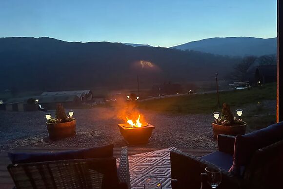 Crossgate Luxury Glamping At Bluebelle