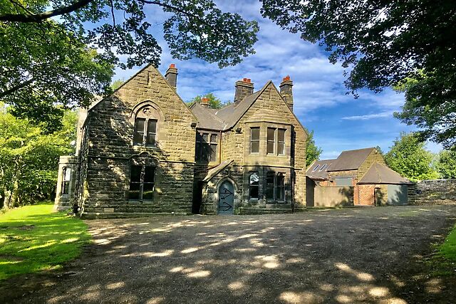 Flaxstead Grange