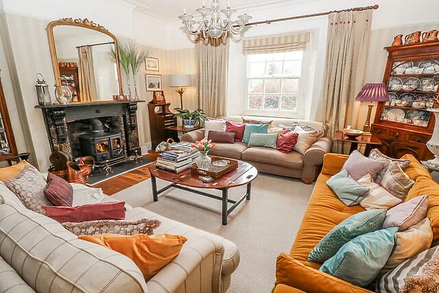 The Old Vicarage