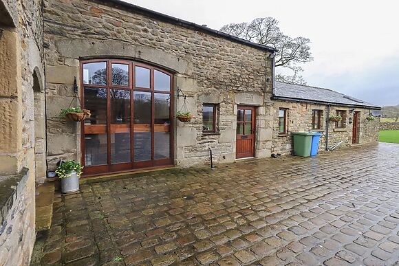 Orcaber Farm Barn
