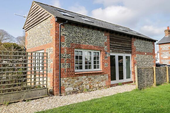 The Barn At Myrtle Cottage