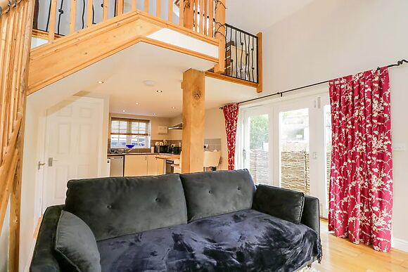 The Barn At Myrtle Cottage