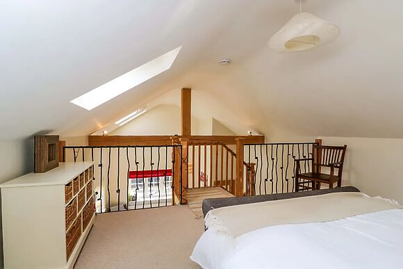 The Barn At Myrtle Cottage
