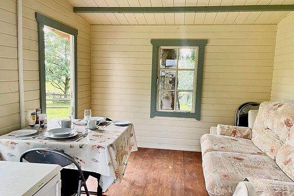 Cwt Tyddyn Shepherd's Hut