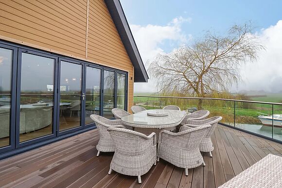 Swing Bridge Cottage