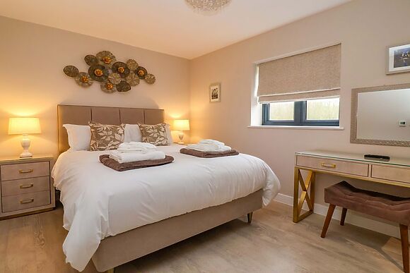 Swing Bridge Cottage