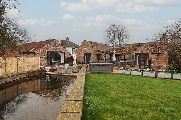Mill Race Cottage