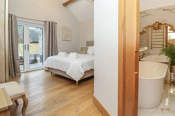 Mill Race Cottage