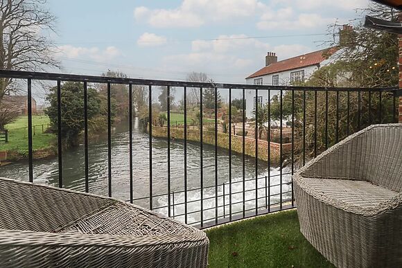 Mill Race Cottage