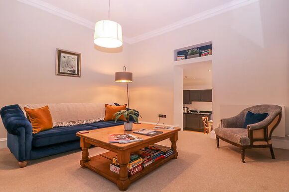 Stylish Town Apartment