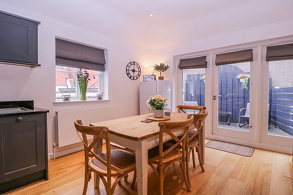 Stylish Town Apartment