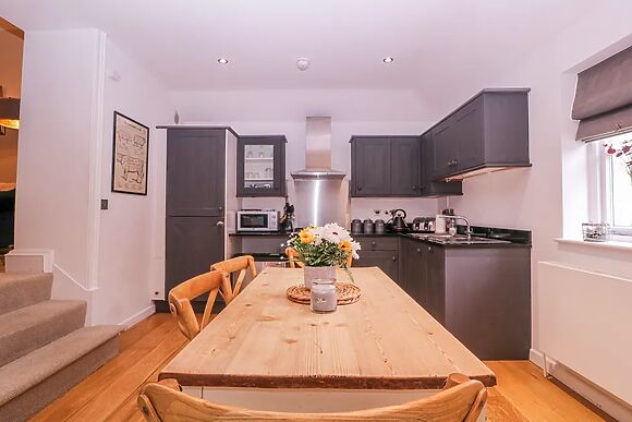 Stylish Town Apartment