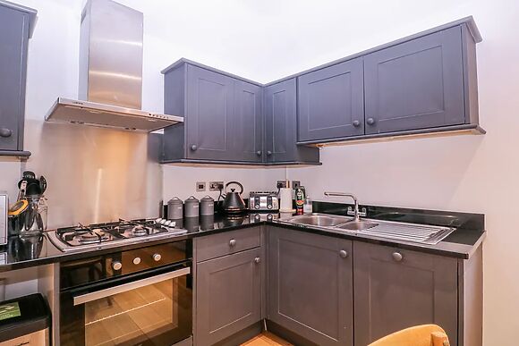 Stylish Town Apartment