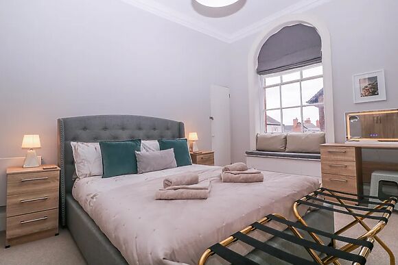 Stylish Town Apartment