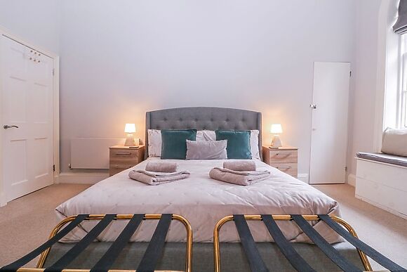 Stylish Town Apartment