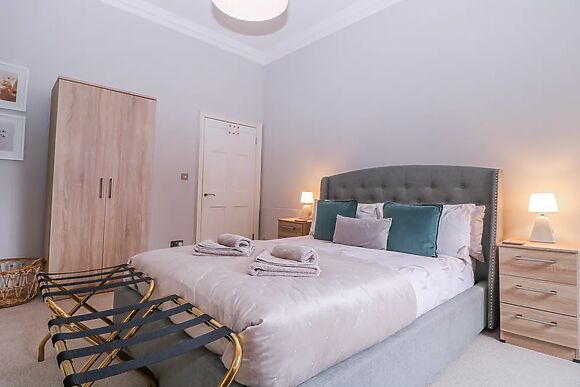 Stylish Town Apartment