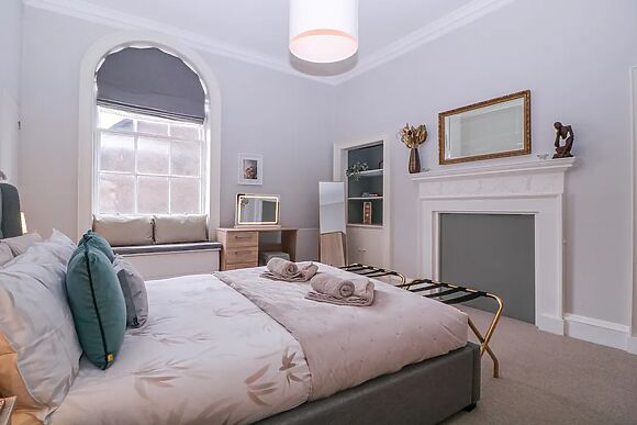 Stylish Town Apartment