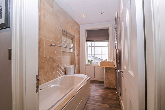 Stylish Town Apartment