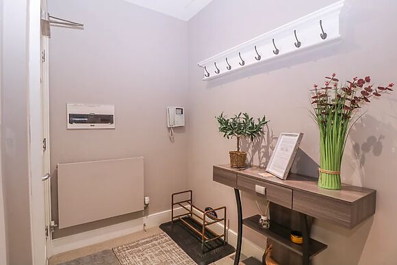 Stylish Town Apartment