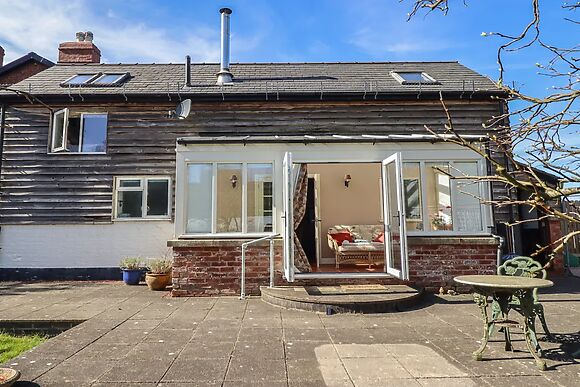Ystwyth Cottage