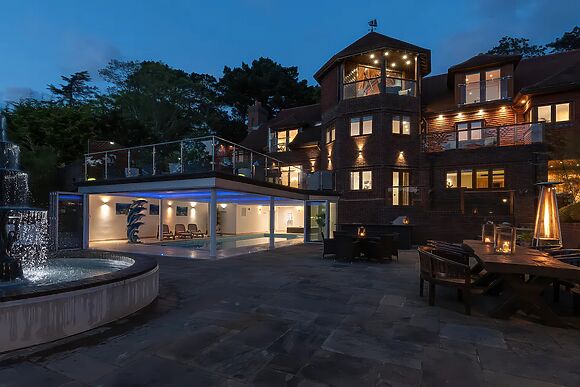 Hamble House