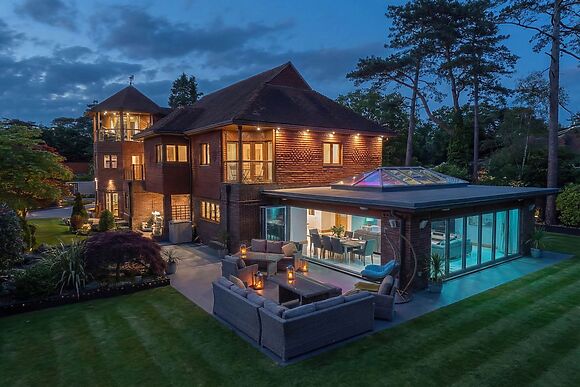 Hamble House