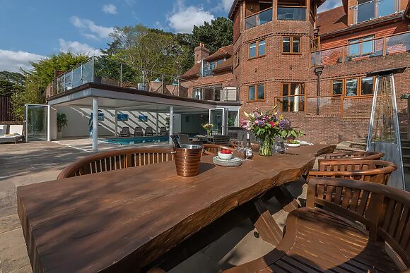Hamble House