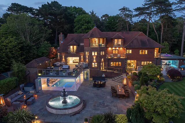 Hamble House