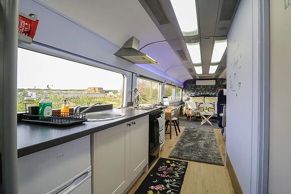 The Carriage Ely Paddington