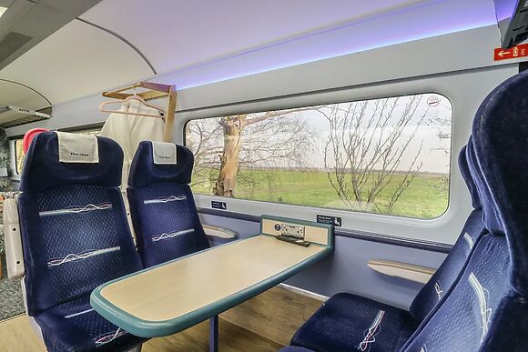 The Carriage Ely Paddington