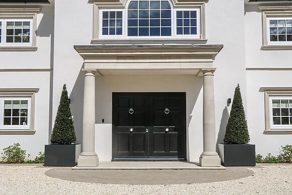 Sea Estate House
