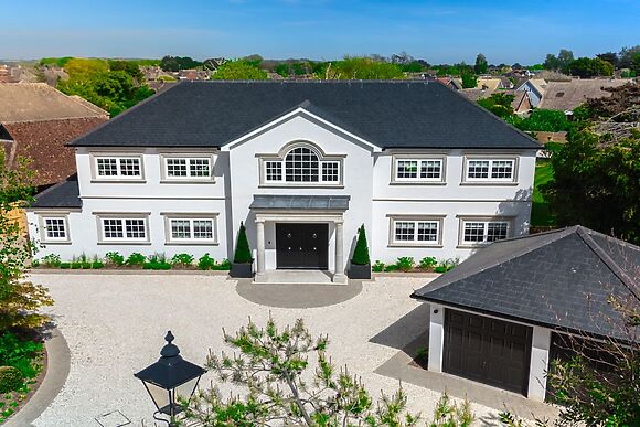Sea Estate House