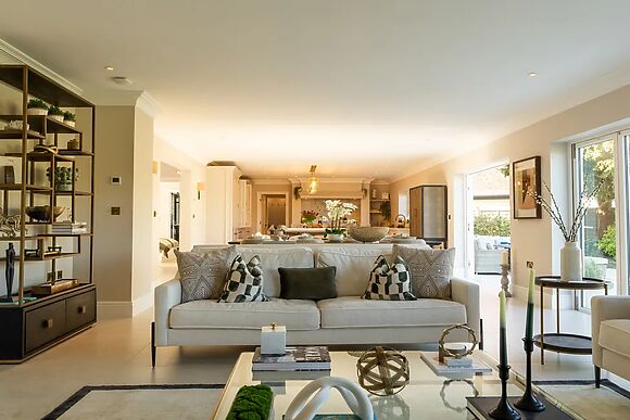 Sea Estate House