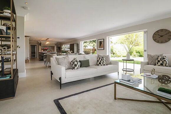 Sea Estate House