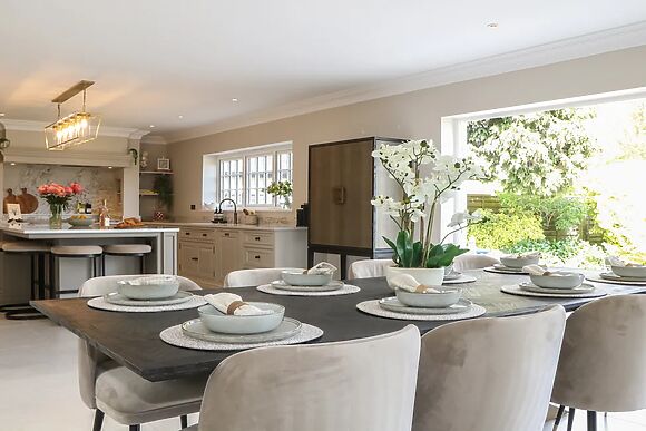 Sea Estate House