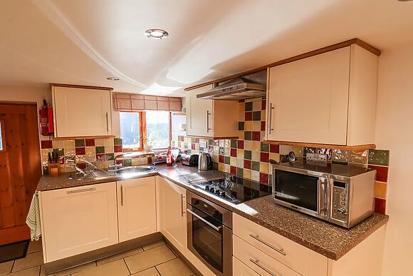 Granary Cottage