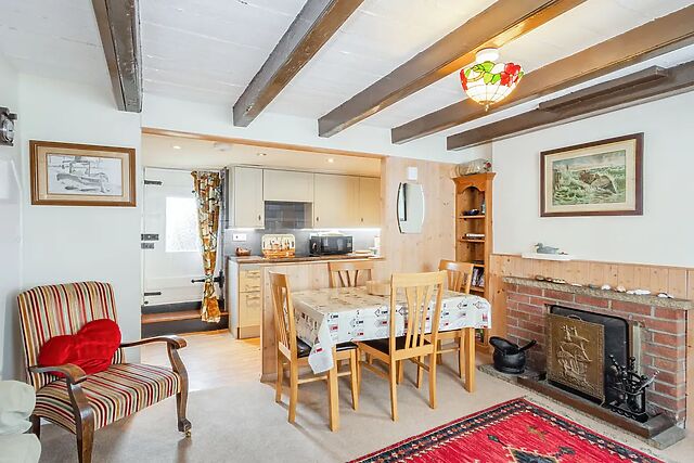 Duck Cottage