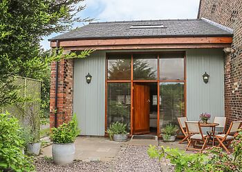 Barn Owl Cottage At Crook Hall Farm