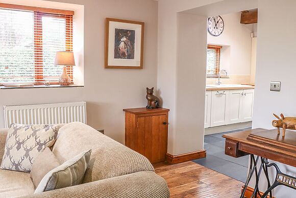Barn Owl Cottage At Crook Hall Farm